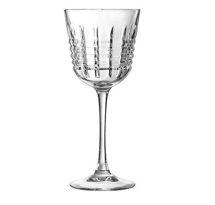 CRISTAL D'ARQUES Rendez-Vous Набор бокалов 250мл д/вина 6шт 63029