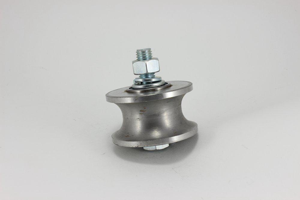 Ролик металлический d65 под трубу 3/4" 2651/Р3610