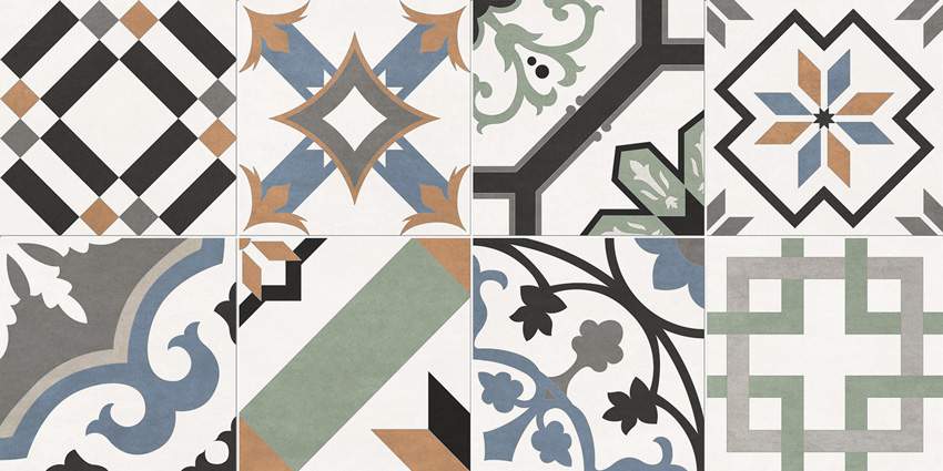 Design Art Mix 1 WT36DST55 плитка настенная 300х600х9 (6 шт в уп/47,52 м в пал)