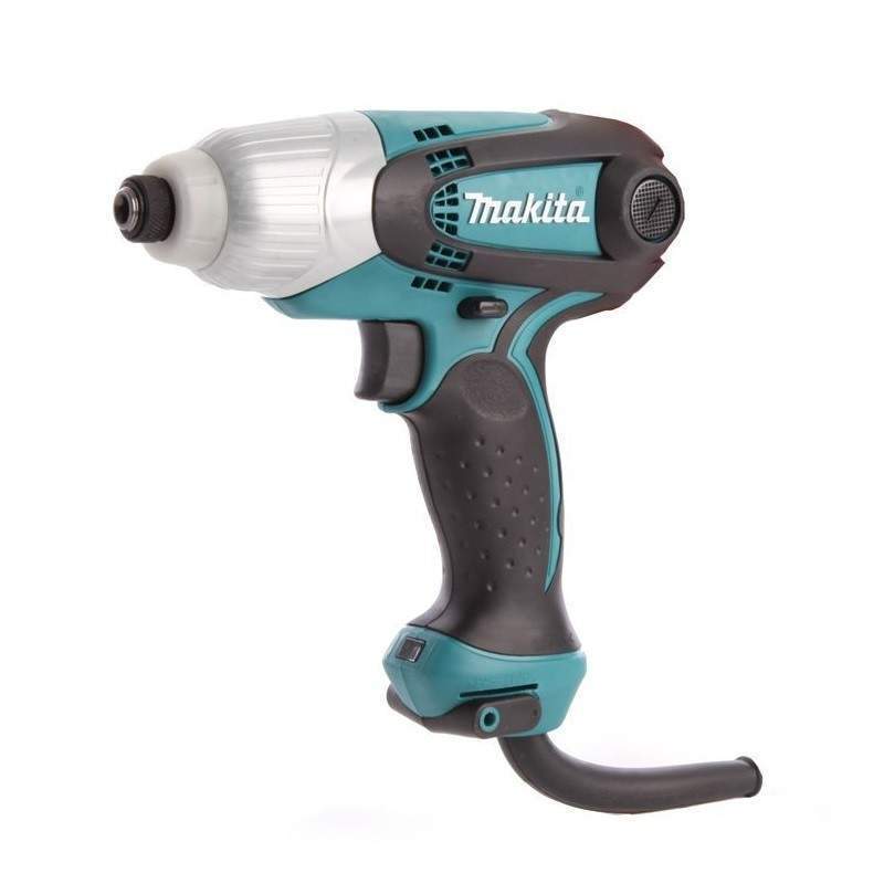 Шуруповерт электр. уд. Makita  TD 0101F  мощн.230 Вт