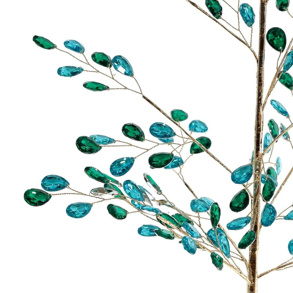 REMECO COLLECTION Изделие декоративное 781549 Дерево 45х35х50см (полимер/металл)