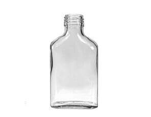 Бутылка Фляжка 0,250 винт/28 (24)