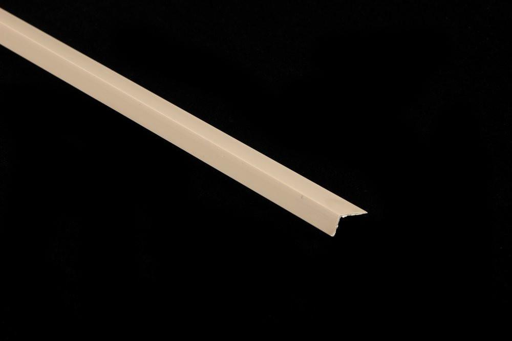 Уголок Идеал   арочный 20х12  2,7м  Темно-бежевый