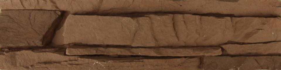 Скальная груда  70-28  Светло-Коричневый  иск.камень  0,55/уп