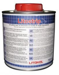 Очищающий гель Litostrip  0,75L