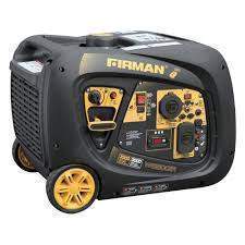 Электростанция FIRMAN SPS3000IE инверт. (3,0/3,3кВт) эл.статер