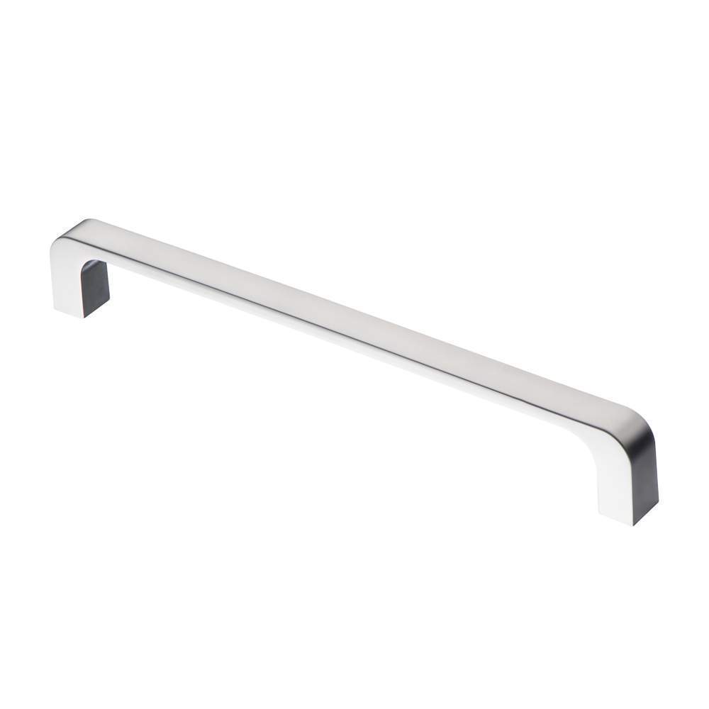 Ручка-скоба  S-2570-192 SC  мат.хром  192мм