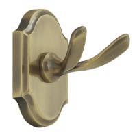 Крючок Veragio STANFORD VR.STD-7732.BR  2-ой  бронза