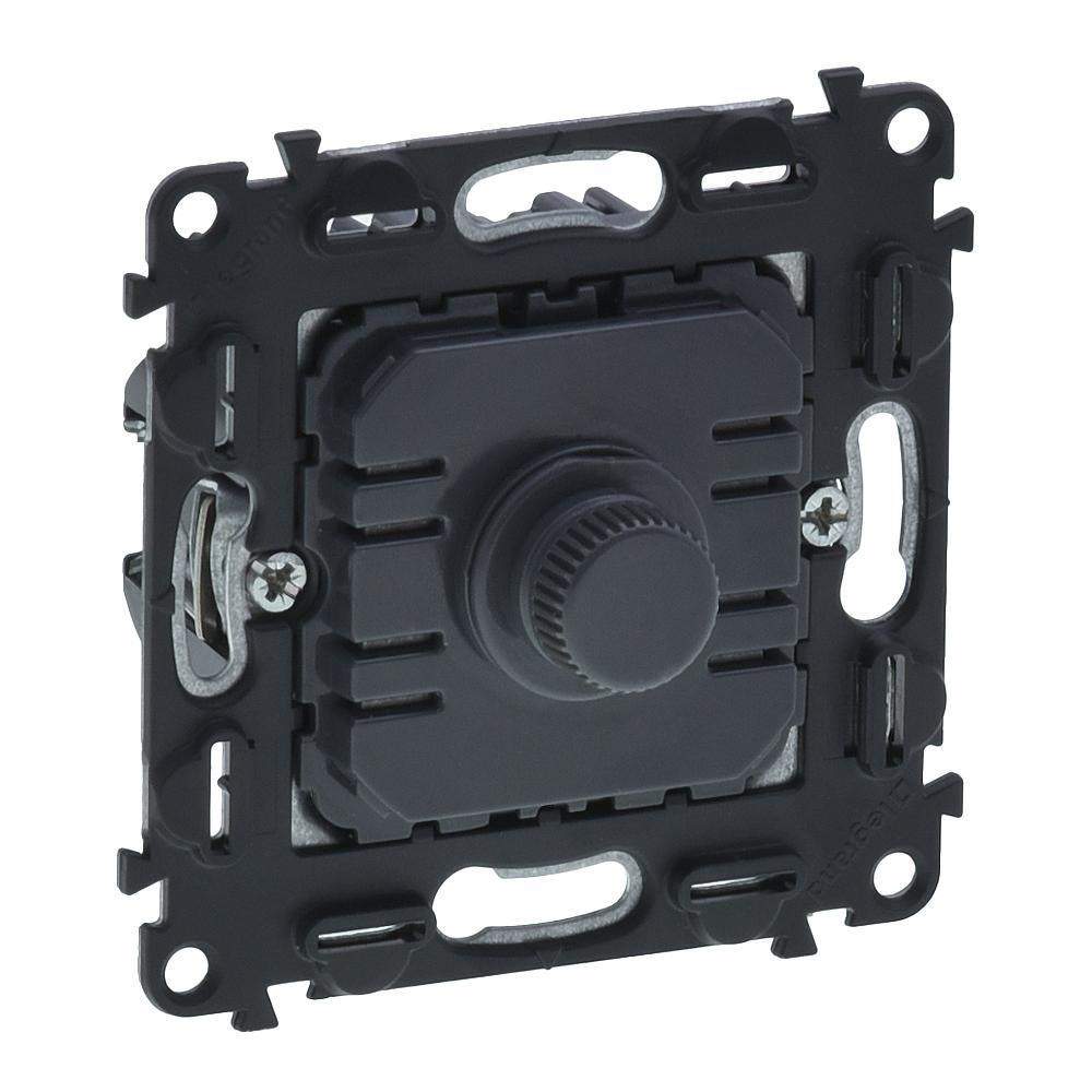 Светорегулятор VALENA Mex IN'MATIC  752060  поворотный унив.