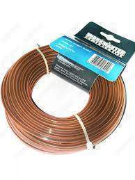 Леска WorkMaster ЛТ-3015RM триммерная круг с металлич. жилой 