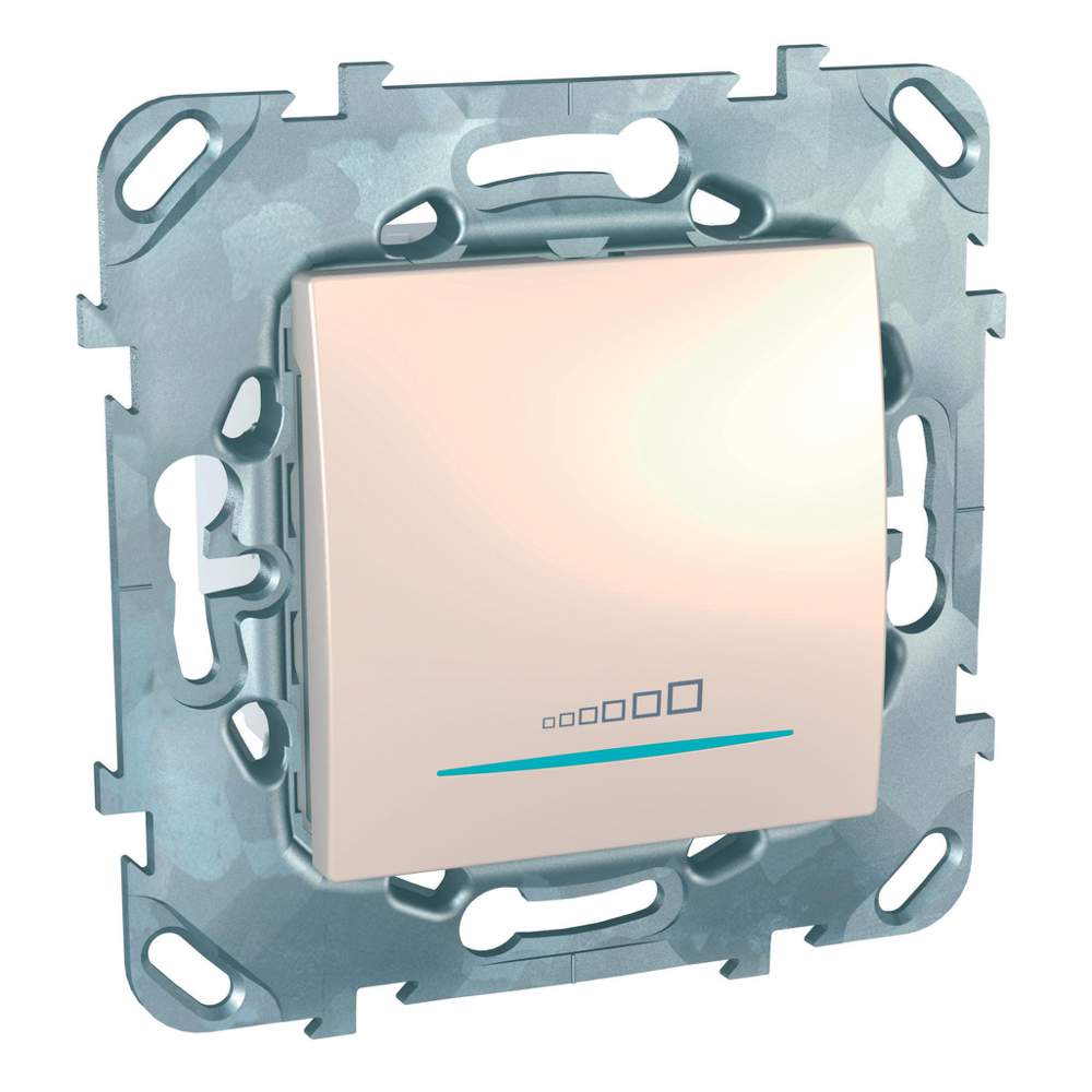 Светорегулятор SE Unica Беж.наж. 20-350W унив. MGU5.515.25ZD