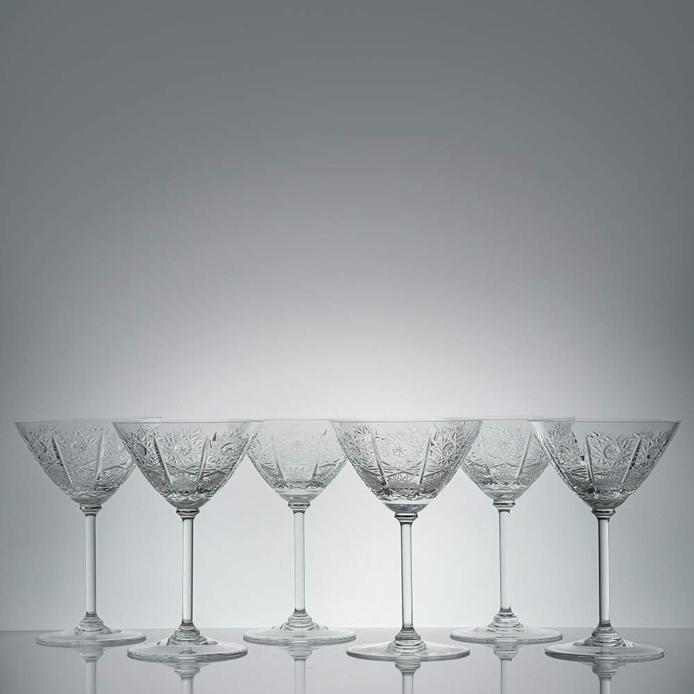 НЕМАН 1100/18 Набор 8560/180гр бокалы д/мартини 6шт  