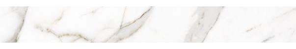 Exagres Marbles Calacatta Tabica 150х1200 подступенок керамический