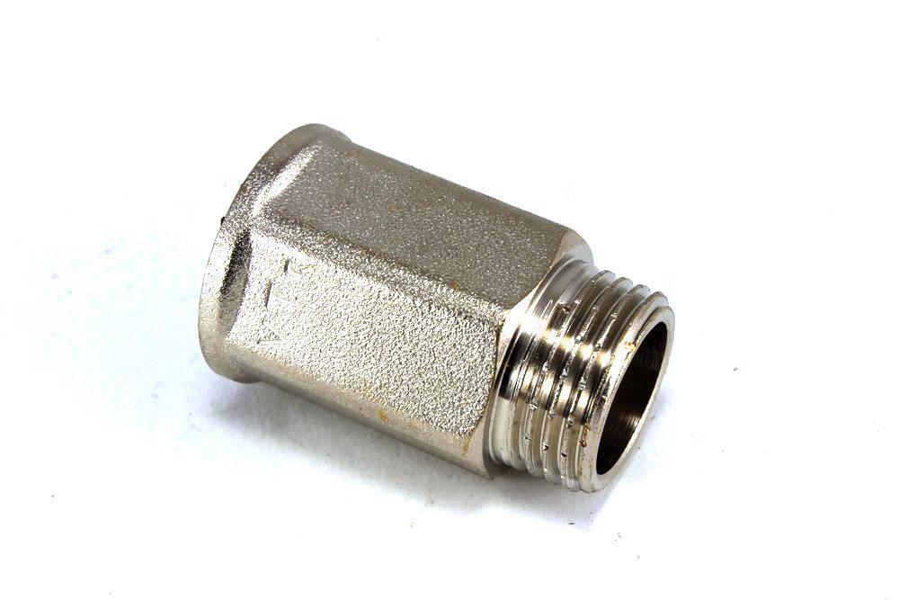 Удлинитель  1/2"х 30мм  никелир.  VTr.197.N.0430