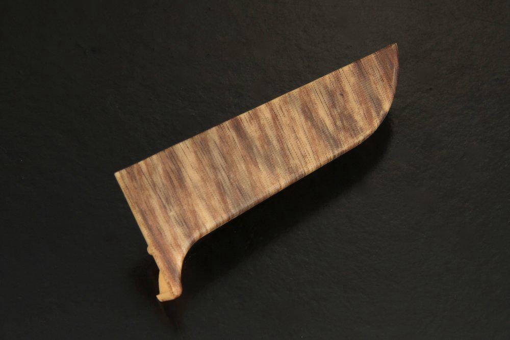 804    Заглушка левая 58мм Дуб викторианский WIMAR