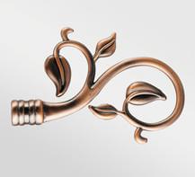 Наконечник DIY  16мм Золото антик Осенний вальс 16.01.06.101