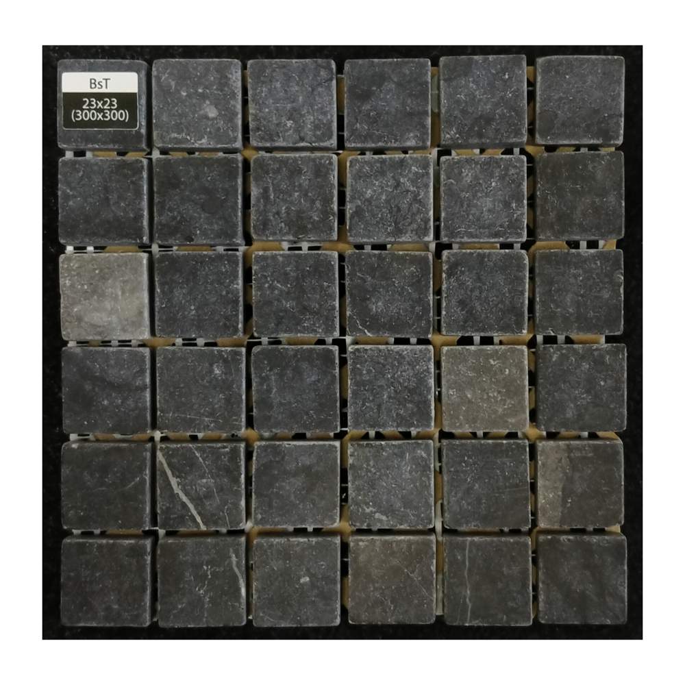 Мозаика BST 23х23 (300х300х9), натур. мрамор