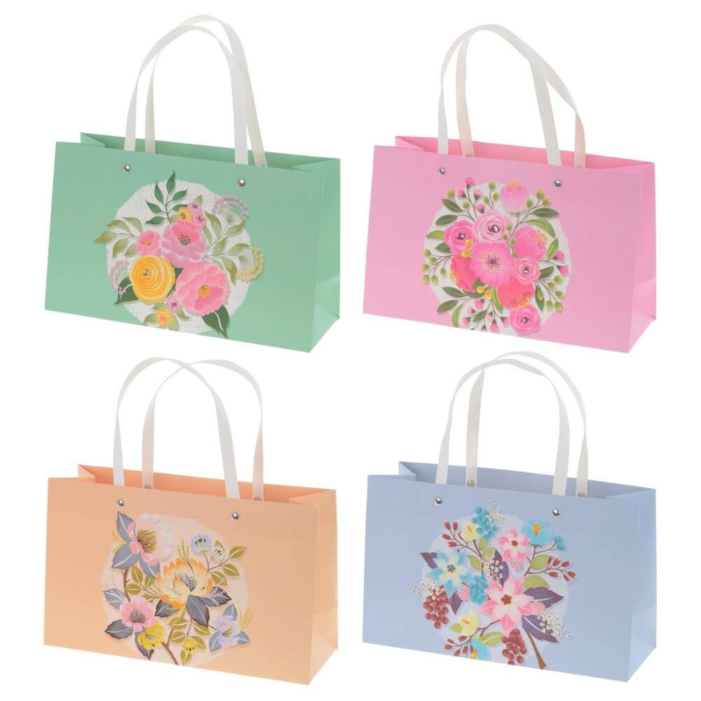 REMECO COLLECTION Пакет подарочный 804692 28х10х17см 