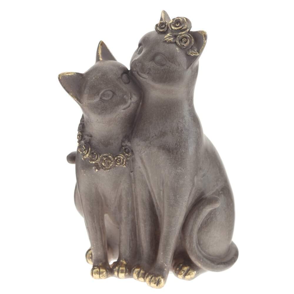 REMECO COLLECTION Фигурка 784068 Кошки L14 W12 H21см