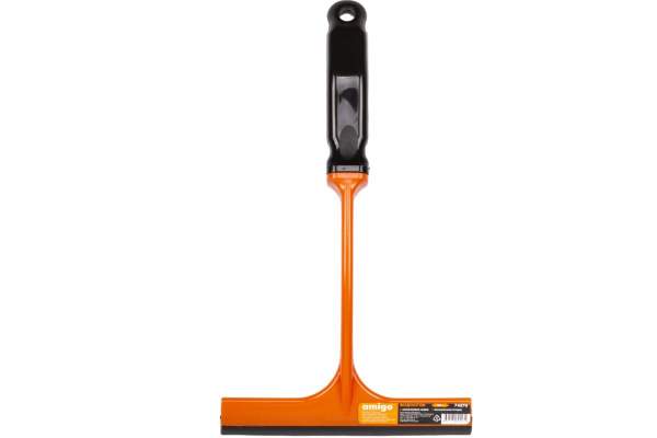 Водосгон с силик.лезвием, пл.корпус с эргон.ручкой  74270