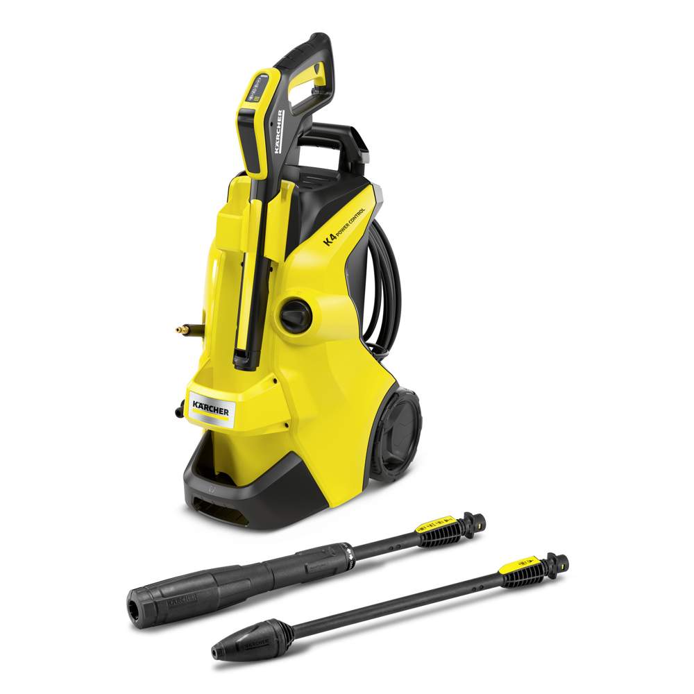 Мойка Karcher  K4 Powrer Control  