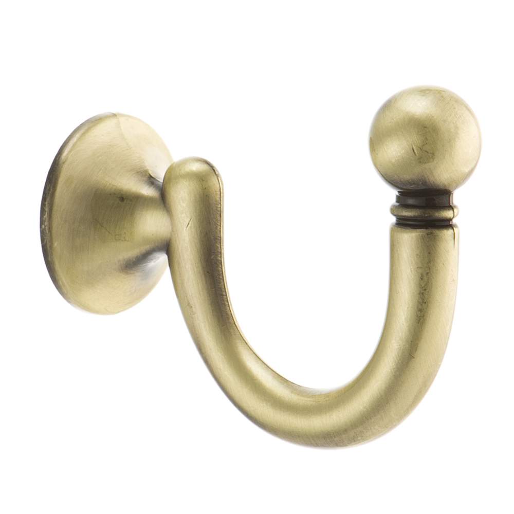 Крючок 0150  ант.бронза