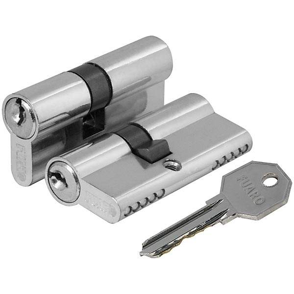 Ц.М. 100 ZA/80 (35+10+35) CP хром 5кл