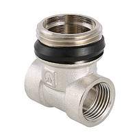 Тройник коллекторный 1"х1/2"х1/2"  VTc.530.N.060404