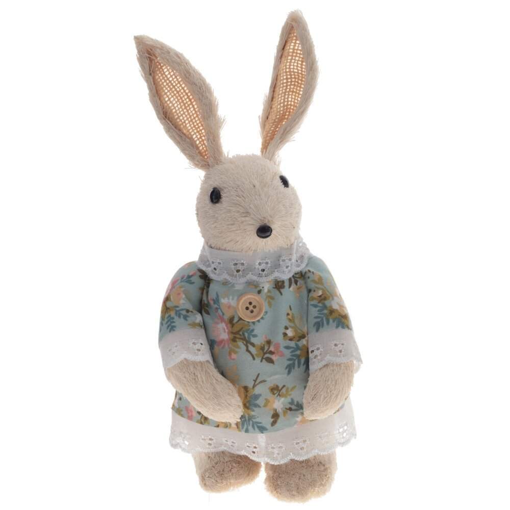 REMECO COLLECTION Фигурка декоративная 782276 Заяц L11 W13 H24см