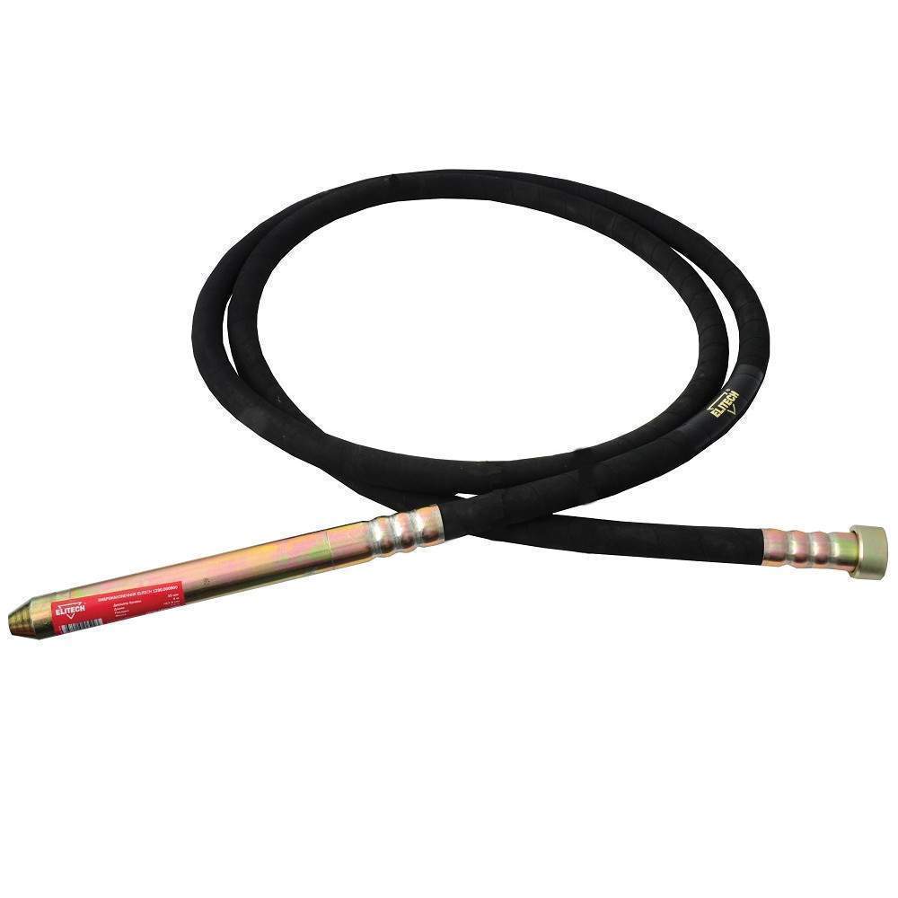 Виброшланг ELITECH 35*4000мм  1220.000900