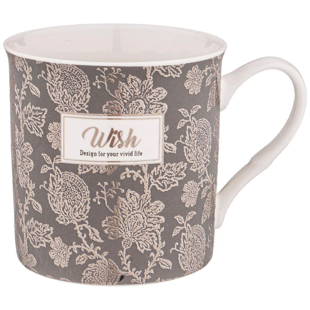 LEFARD Кружка 756-318 Ornament 320мл