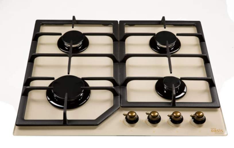 Варочная поверхность  газовая "making Oasis" everywhere P-GR