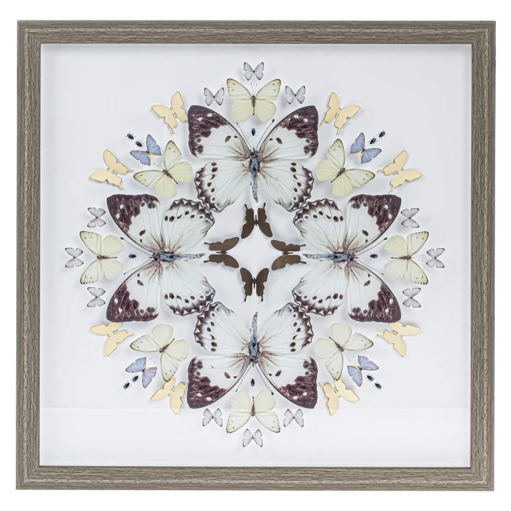 REMECO COLLECTION Панно 804816 L40 W2,5 H40см