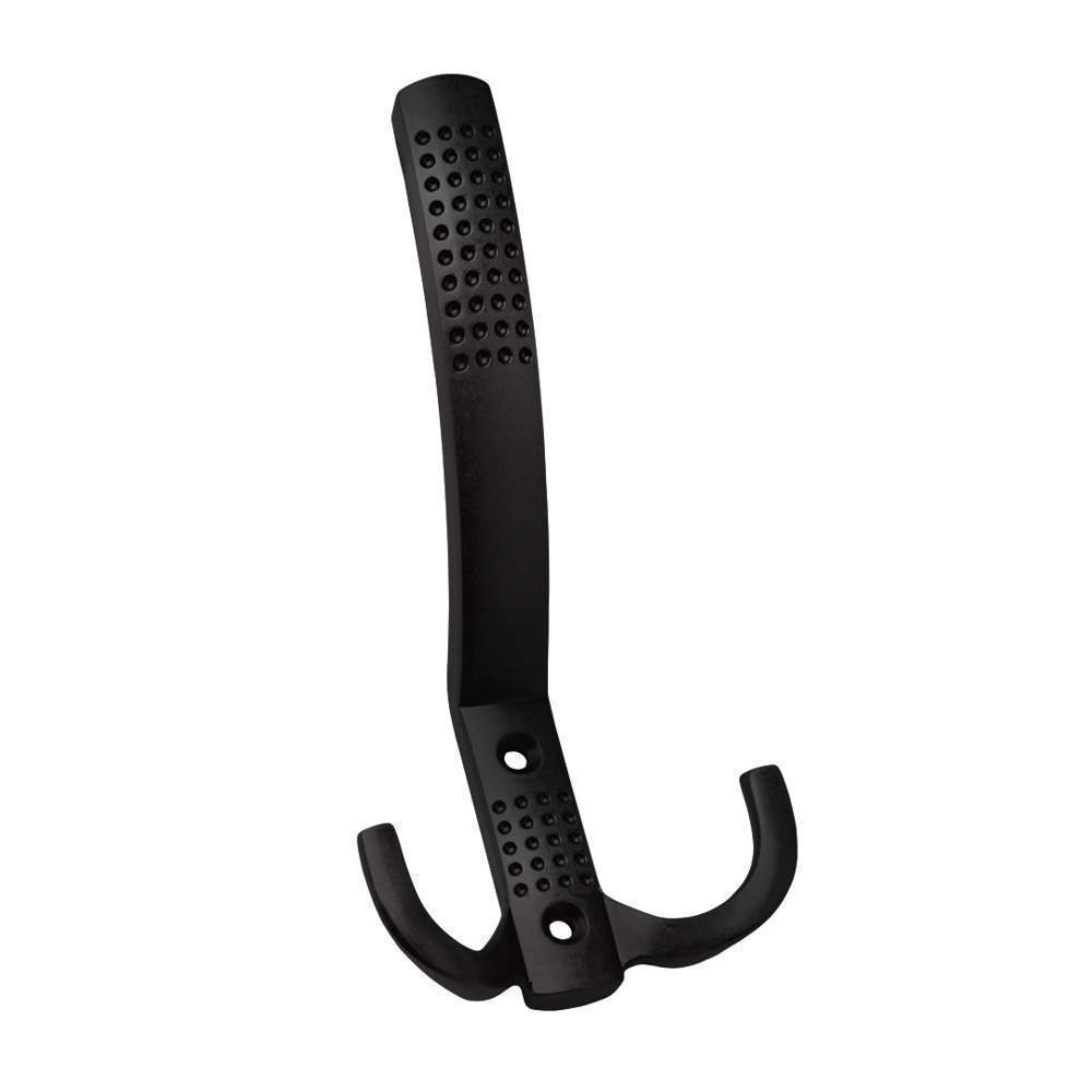 Крючок 0071  мат.черный