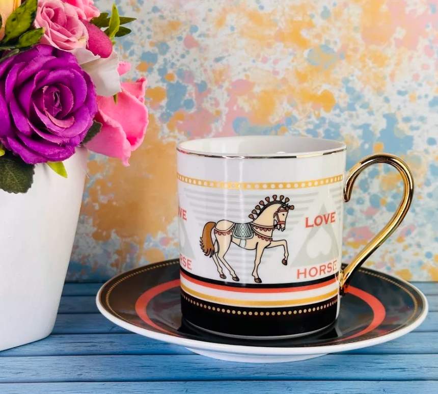 LENARDI Набор чайный 122-034 12пр/6перс 250мл 