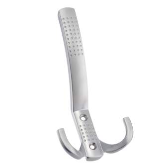 Крючок 0071  мат.хром