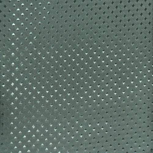 Штора д/ванной без колец 03-02 ЗЕЛЁНАЯ Санакс