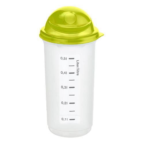 ROTHO Шейкер 7411 500мл прозр/зеленый