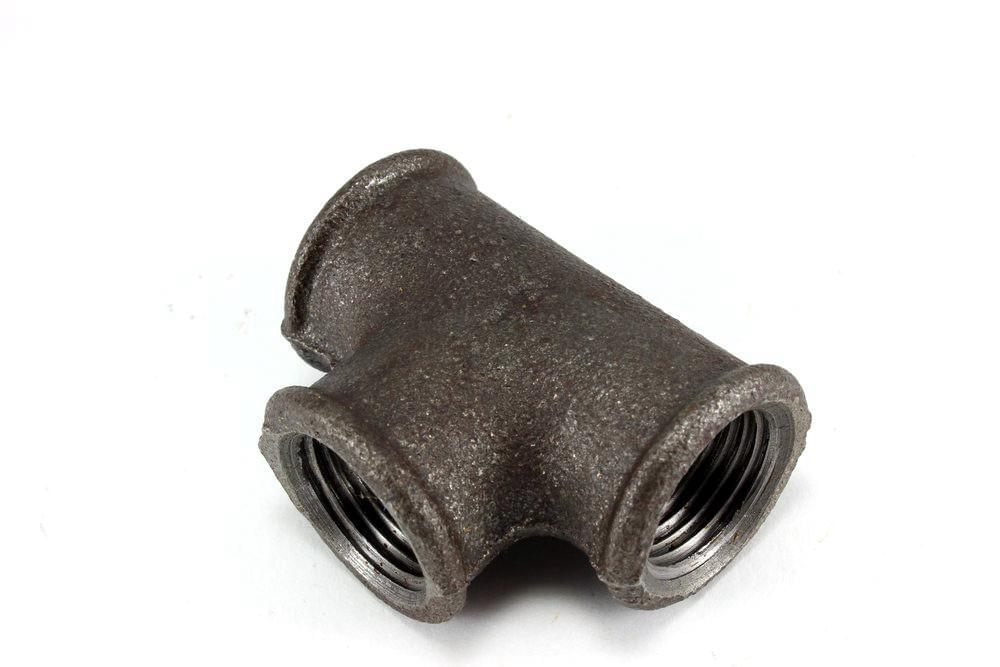 Тройник черн. Ду-15