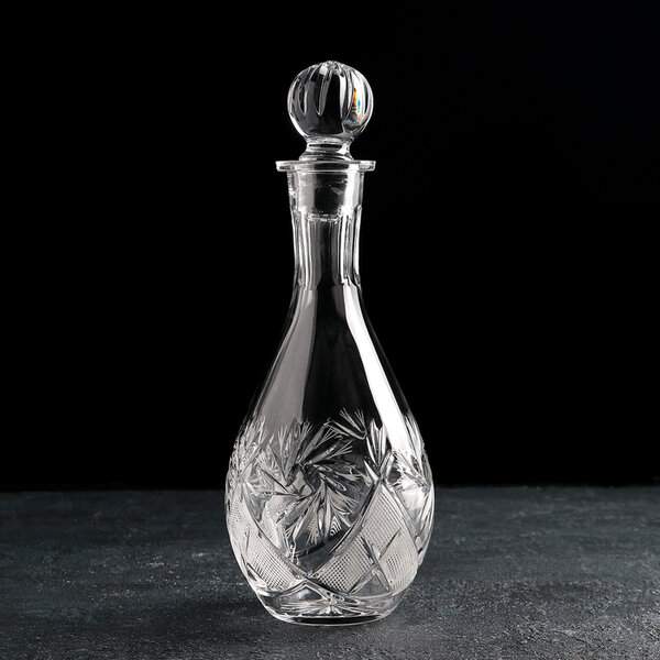 НЕМАН 1000/1 Графин 4319/0,45л без ручки Мельница 