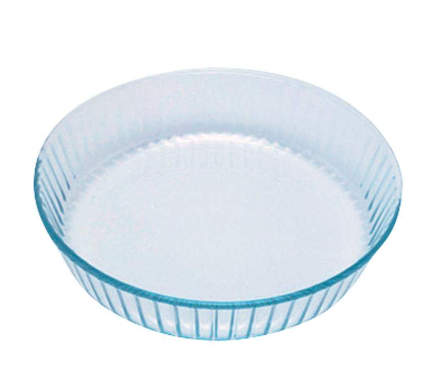 PYREX Smart cooking Форма 2,1л с гофрированными краями 818B000/5046 26x26x6см