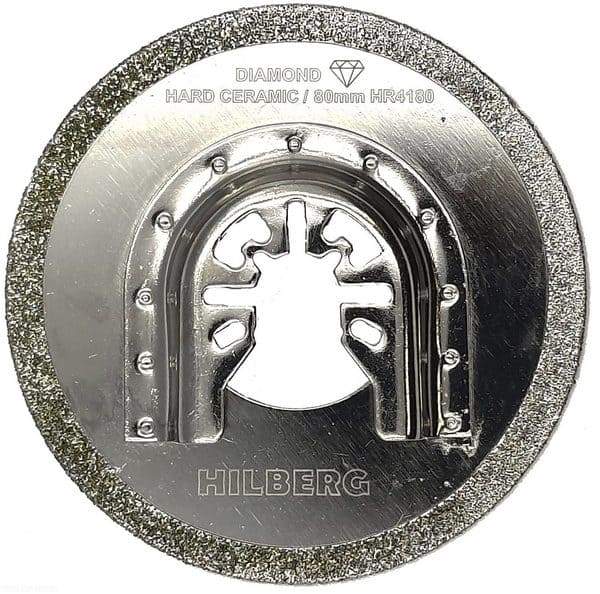 Полотно алм.отрезное по керам.и керамог. Round EI-P 80мм  HR4180