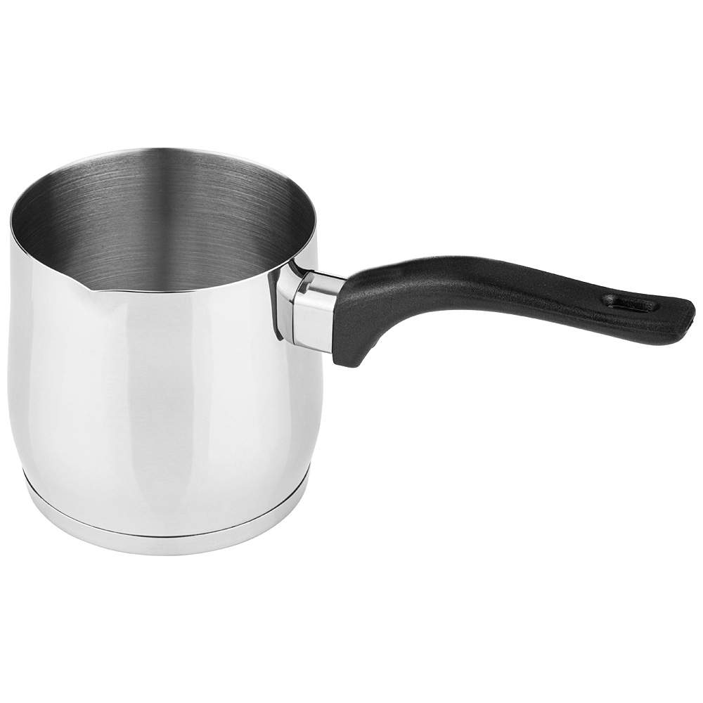 AGNESS Турка 914-052 800мл 10*10м нерж.сталь индукция