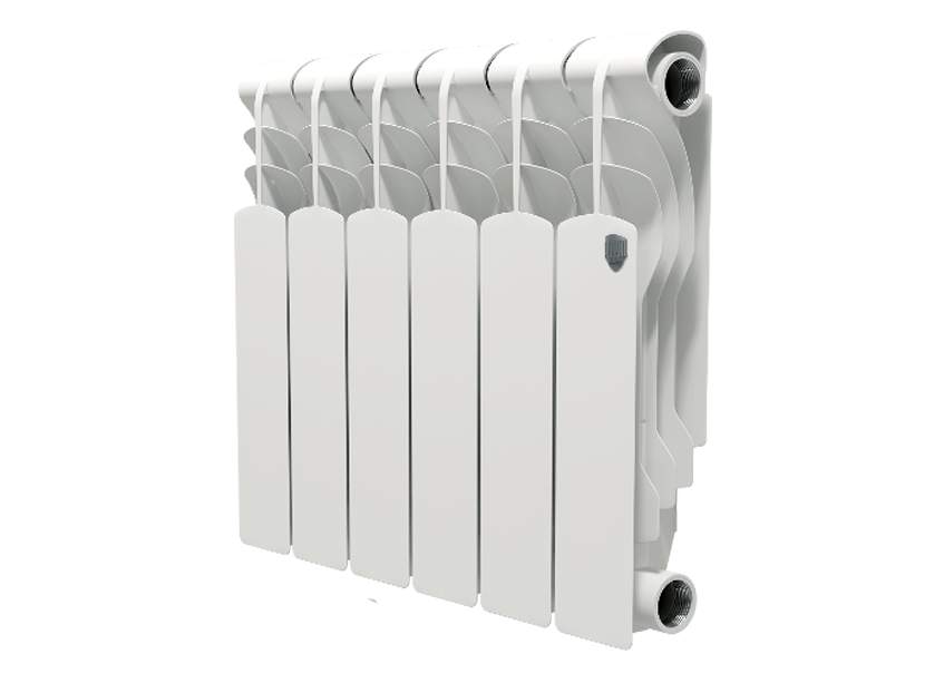 Радиатор Royal Thermo Revolution Bimetall 350-6 сек. НС-1072193