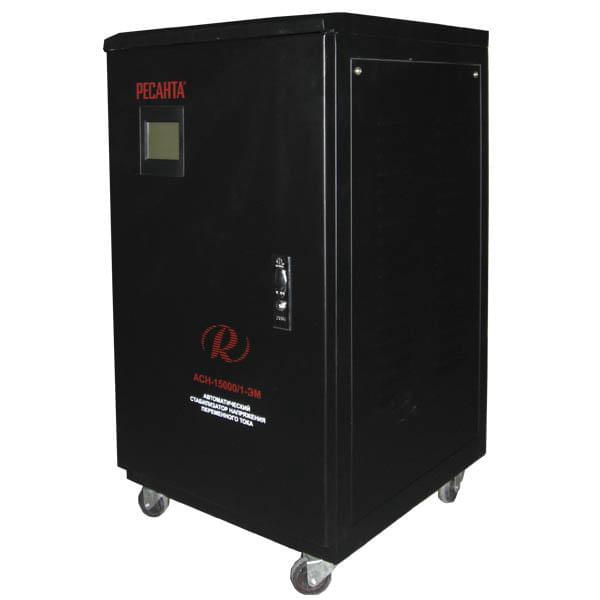 Стабилизатор АСН-15000/1-ЭМ