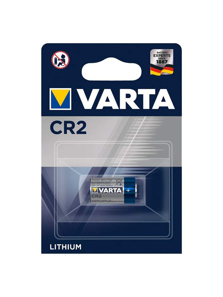 Элемент питания VARTA PROFESSIONAL  CR2  6206301401