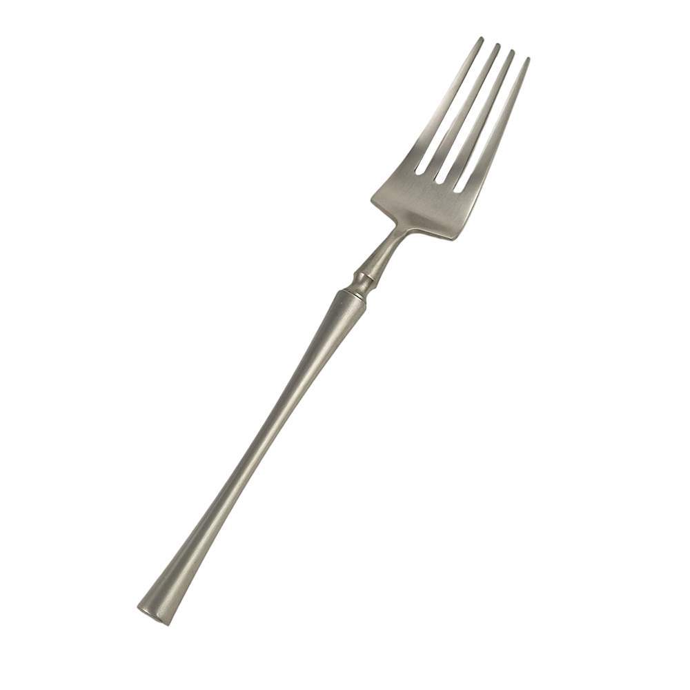 P.L. Proff Cuisine 1920-Silver Вилка столовая 210мм серебро матовый 81280014