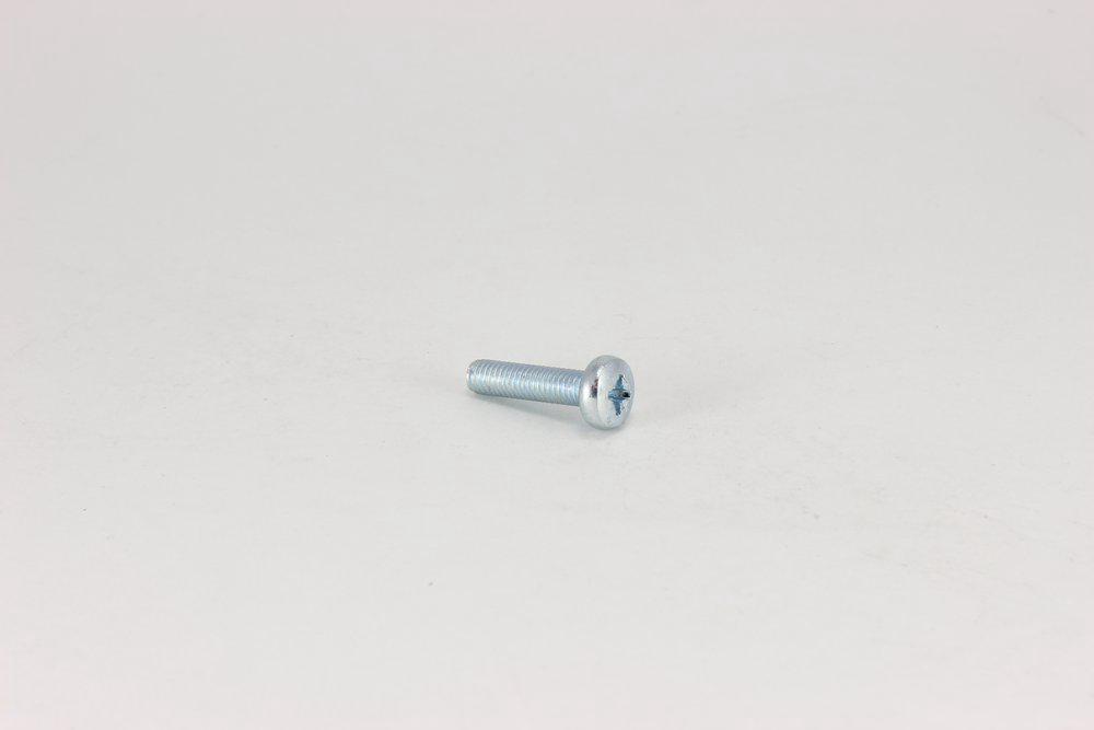 Винт DIN 7985  полусфера (п.р.)  5х20