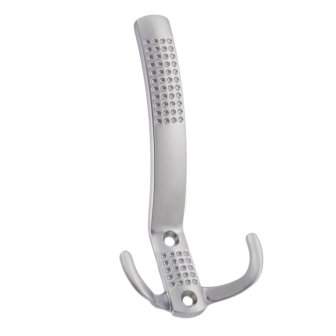 Крючок 0070  мат.хром