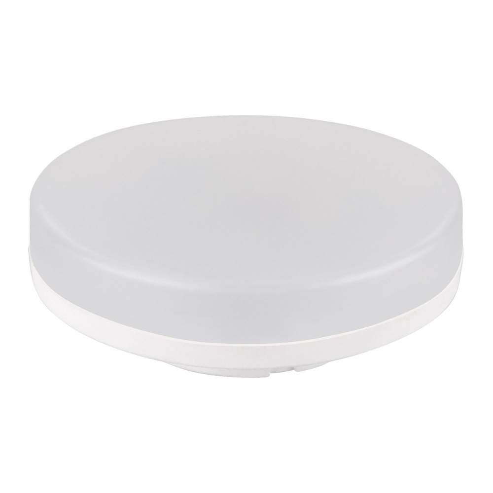 Лампа TM Volpe LED-GX53-12W/4000K/GX53/FR/DIM/SLS светодиод.мат.теплый белый свет 3000К  UL-00009238